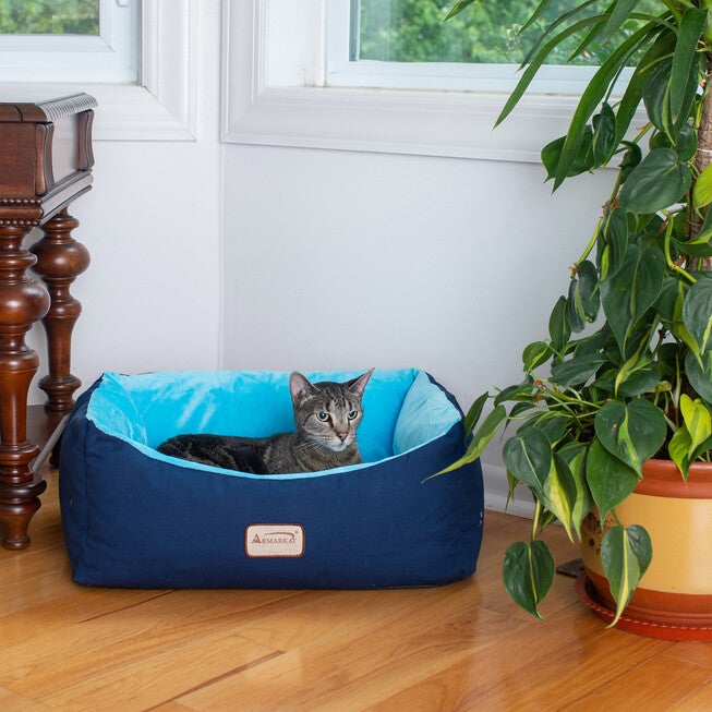 Cat Bed, Small Dog Pet Bed,, , on-hover image number 1