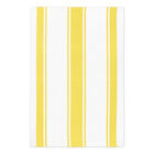 Classic Stripe Cotton Kitchen Dish Towel, Set 4, , alternate image number 15