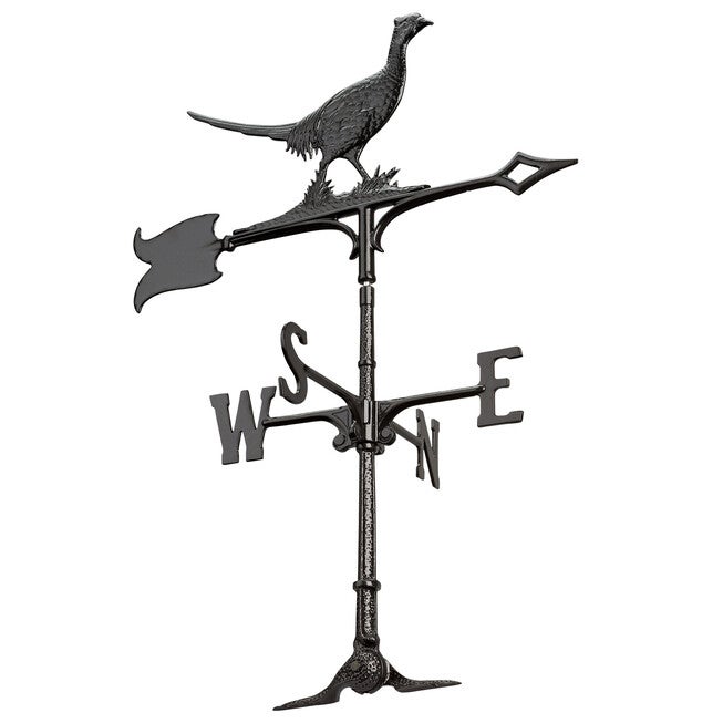 30 inches Pheasant Accent Weathervane, , on-hover image number 1