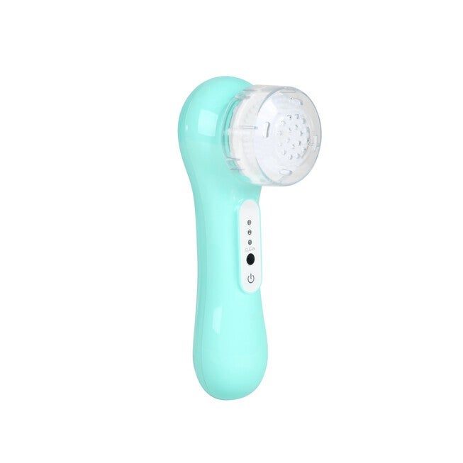 Ultrasonic Facial Brush, GREEN, hi-res image number 0