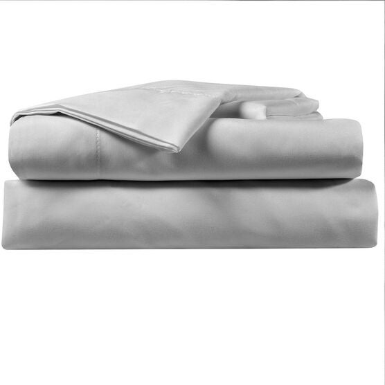 Sealy Charcoal Fresh & Cool Sheet Set Brylane Home