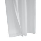 Rhapsody Lined Grommet Panel Window Curtain, , alternate image number null
