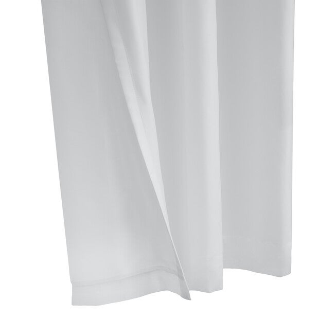 Rhapsody Lined Grommet Panel Window Curtain, , alternate image number 2