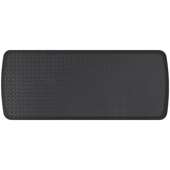 GelPro Elite Anti Fatigue Kitchen Comfort Mat 20x48, BLACK, hi-res image number null