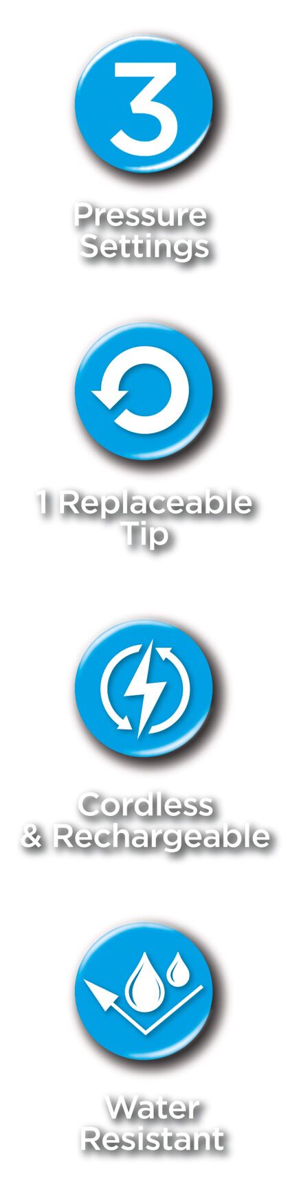 Miracle Smile&reg; Water Flosser, , alternate image number 4