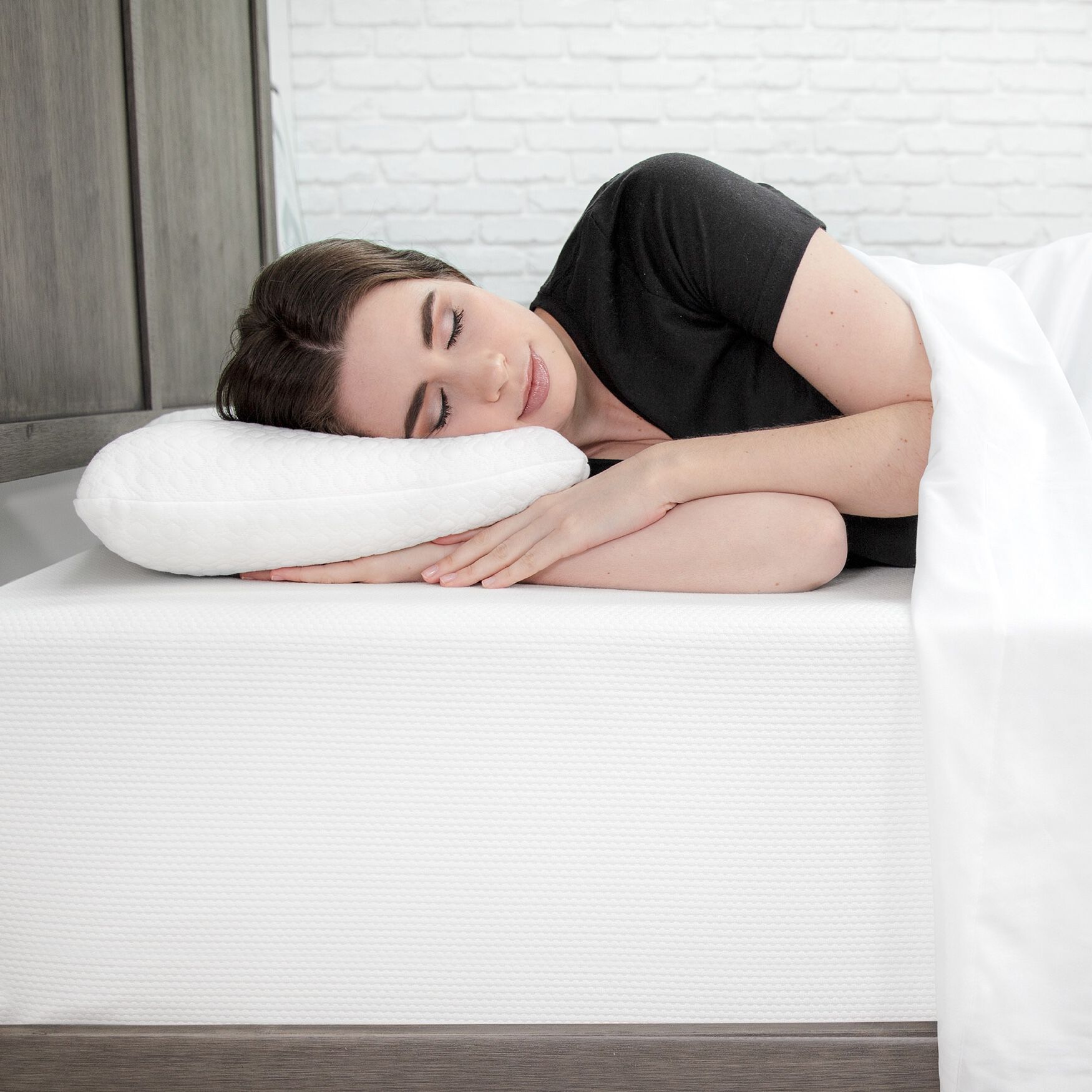 Sensorpedic coolest comfort pillow hot sale