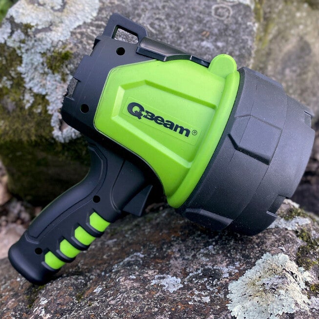 Q-Beam Super Nova Plus Performance 563 Rechargeable Spotlight, , on-hover image number 1