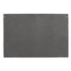 Grey Industrial Memo Board Metal Wall Décor, , alternate image number null
