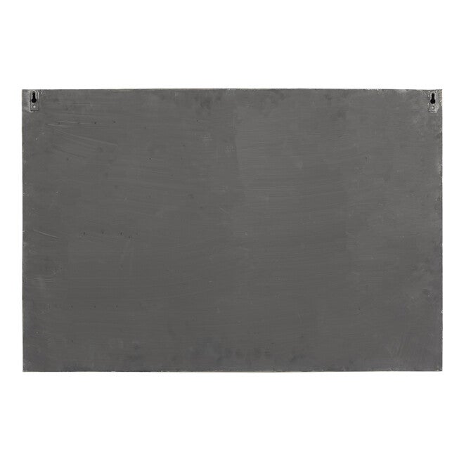 Grey Industrial Memo Board Metal Wall Décor, , alternate image number 2