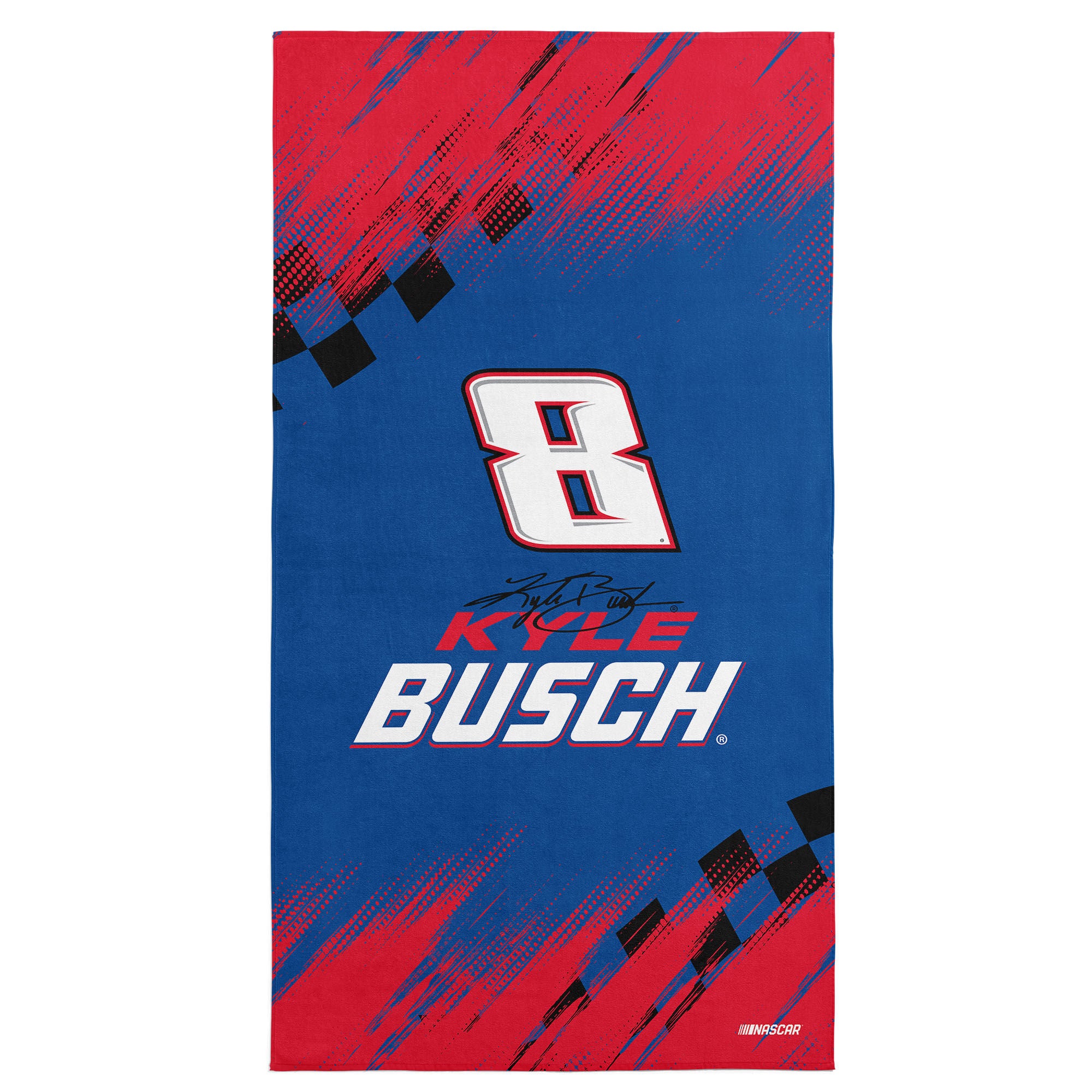 NASCAR Beach Towel 30x60 inches