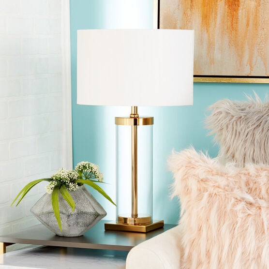 Cosmoliving By Cosmopolitan Table Lamp, , alternate image number null