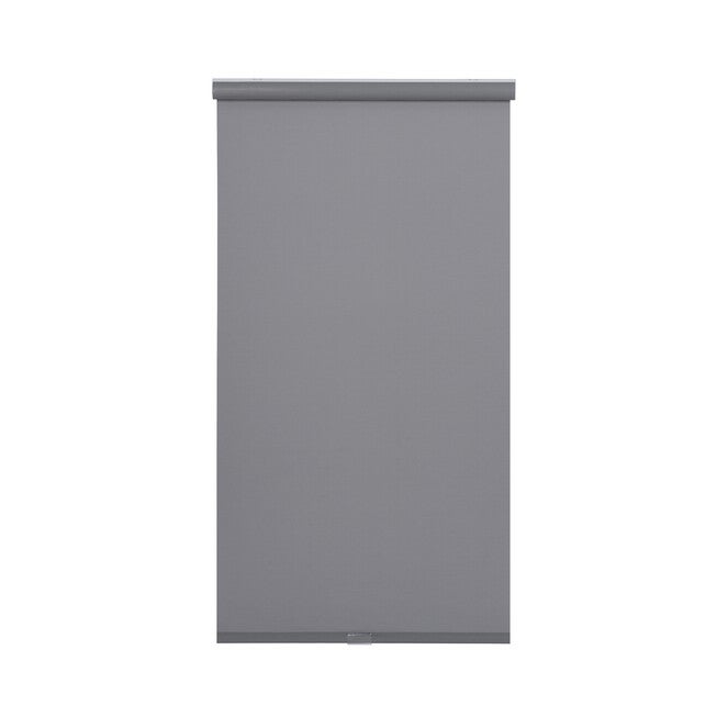 Cordless Spring Sunscreen Roller Shade, STONE, hi-res image number null