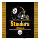 COMFORTER SET DRAFT-STEELERS, , on-hover image number null