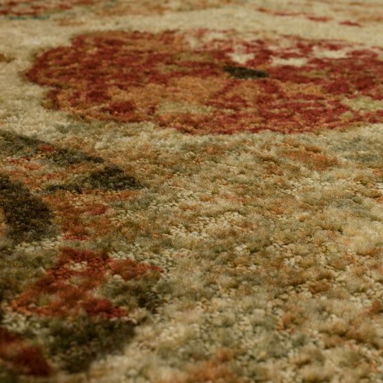 Caravan Medallion Multi 5' X 8' Brylane Home