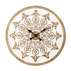 Moravelle Round Wall Clock, , on-hover image number null