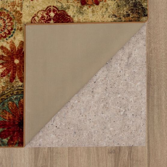 Caravan Medallion Multi 5' X 8' Brylane Home