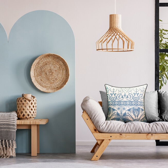 New York Botanical Garden® Menorca Pillow Dec Pillow, , alternate image number 5