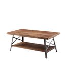 Coffee Table, WEATHERED OAK BLACK, hi-res image number null