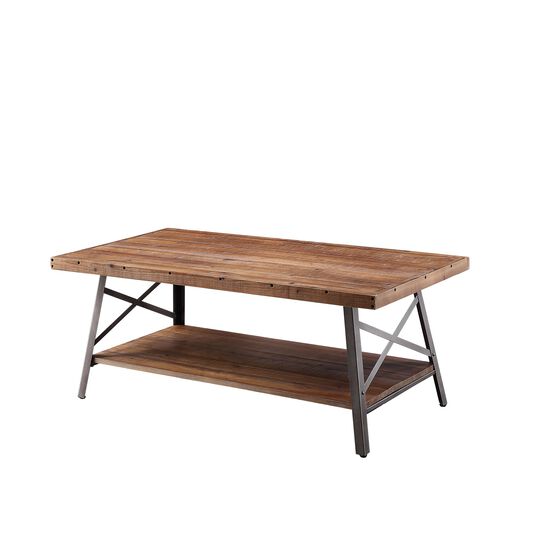 Coffee Table, WEATHERED OAK BLACK, hi-res image number null