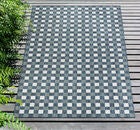 Liora Manne Carmel Gingham Indoor/Outdoor Rug, , alternate image number null