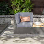 Boca Raton Outdoor Sectional Side Chair, , alternate image number null