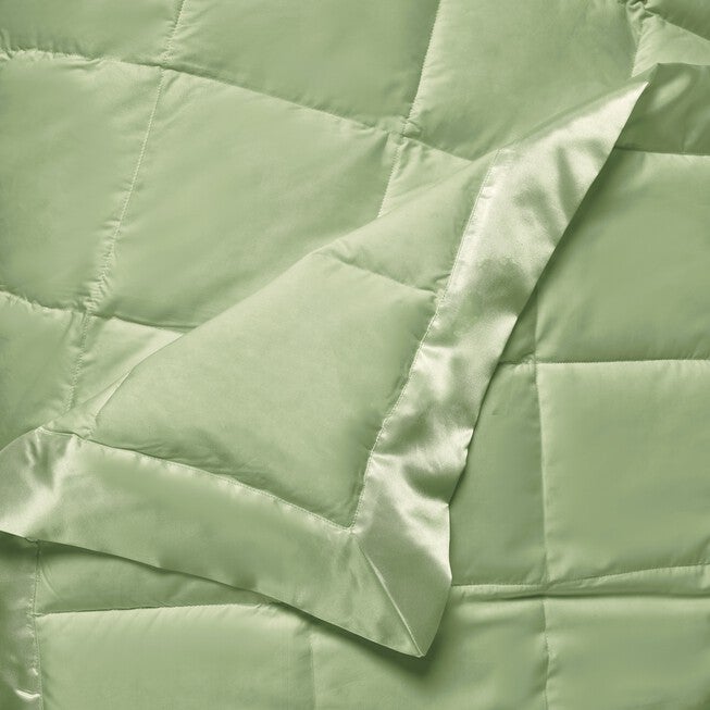 All Season Colored Microfiber Down Alternative Blanket, , alternate image number 7