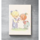 Stop And Smell The Roses Canvas Wall Art, O, hi-res image number null