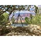 7ft dia Hammock Flying Saucer Hanging Chair, , alternate image number null