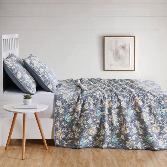 Cottage Classics Florence 2 Piece Quilt Set, , alternate image number null