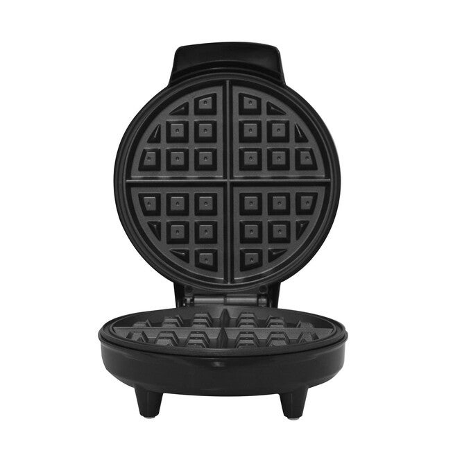 Kalorik Belgian Waffle Maker, Black and Stainless Steel, , alternate image number 2