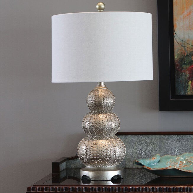 Marin Table Lamp, SILVER, hi-res image number null