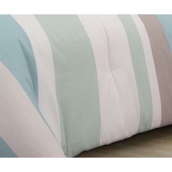 Coastal Stripe Comforter Set, , alternate image number null