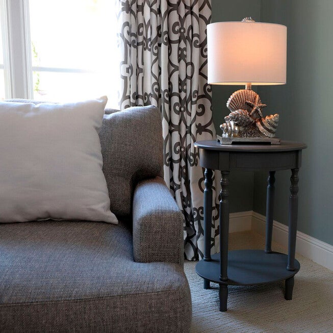 Cordelia Table Lamp, SILVER, hi-res image number null