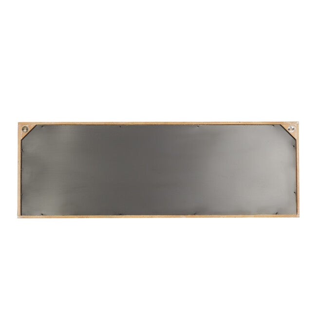 Brown Metal Coastal Wall Decor, , alternate image number null