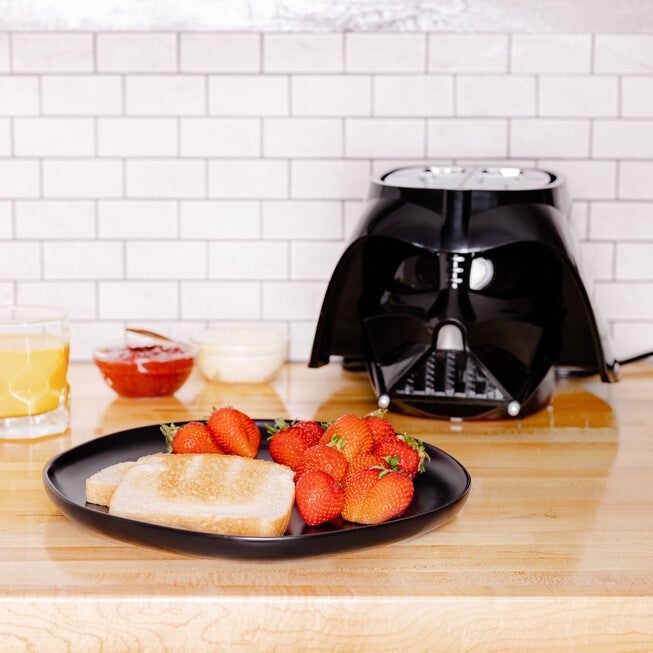 Star Wars Darth Vader Halo Toaster, BLACK, hi-res image number null