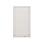 Cordless Border Roman Shade, , alternate image number null