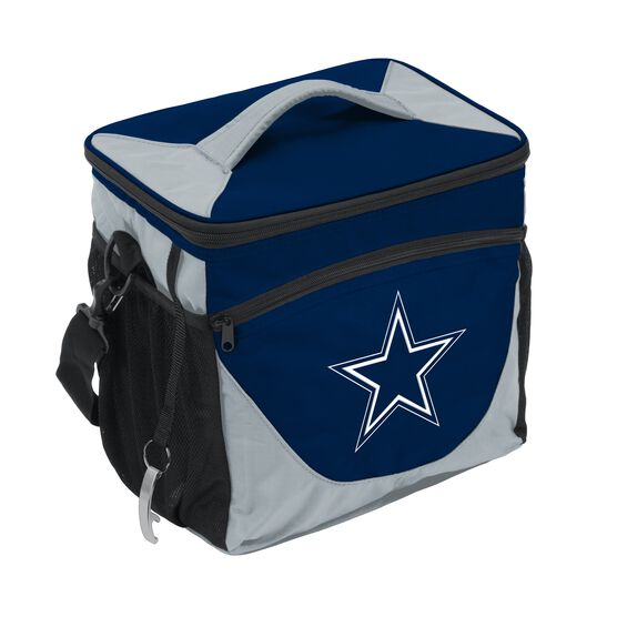 Dallas Cowboys 24 Can Cooler Coolers, MULTI, hi-res image number null