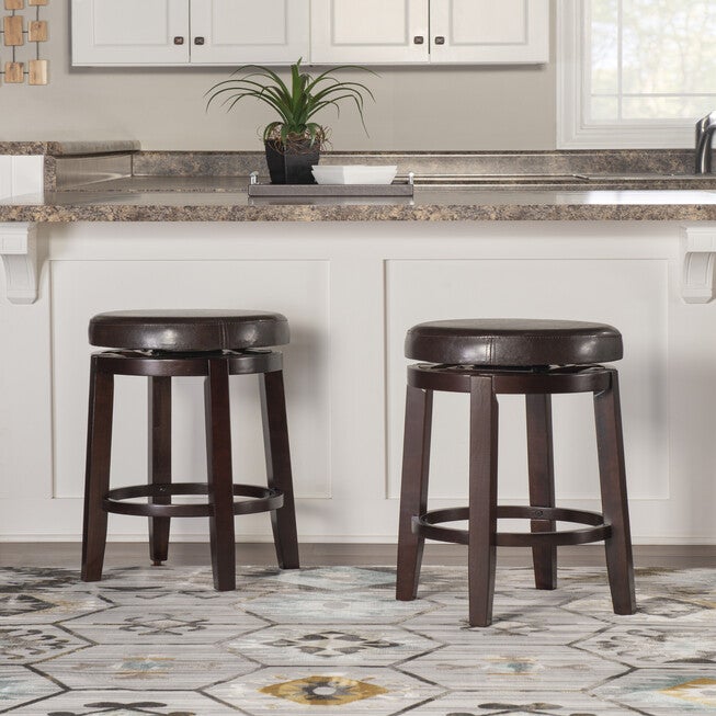 Maya Counter Stool, , alternate image number 2