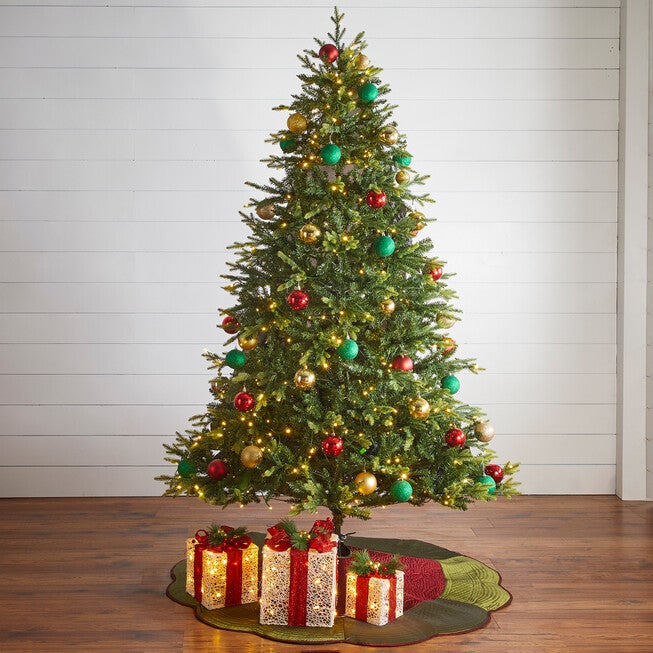 7½'H Fraser Fir Tree, , on-hover image number 1