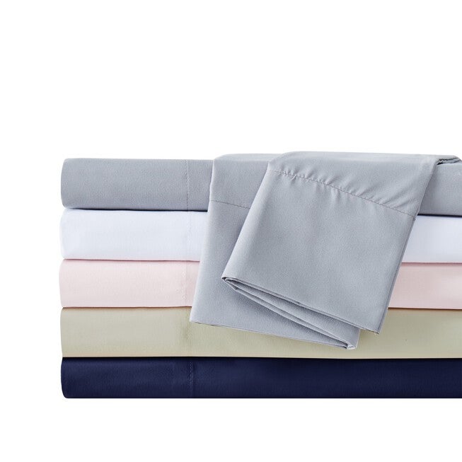 Antimicrobial 4 Piece Sheet Set, , on-hover image number null