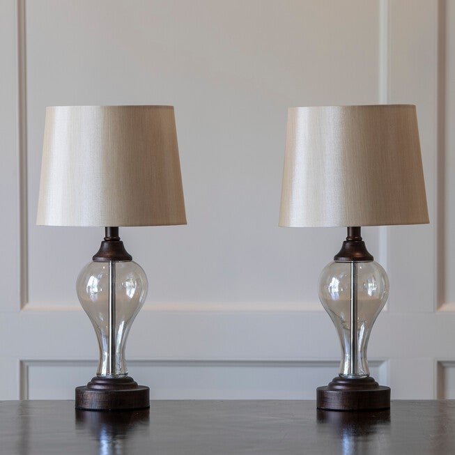 2-Pack USB Port & LED Bulbs, BRONZE, hi-res image number null