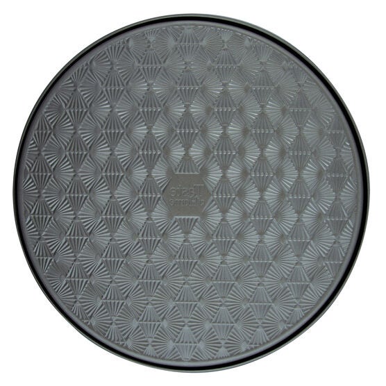 14 Inch Non Stick Metal Pizza Pan, , alternate image number null