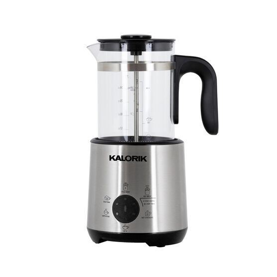 Kalorik® Bartista, STAINLESS STEEL, hi-res image number null