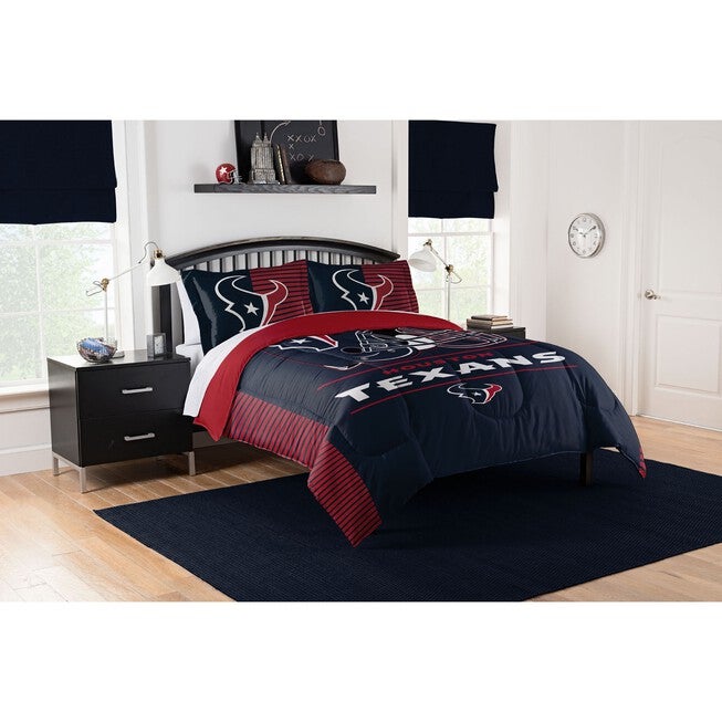 COMFORTER SET DRAFT-LA RAMS, MULTI, hi-res image number 0