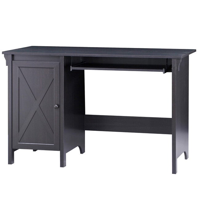 Hawksbury 47 inches Writing Desk Writing Desk, ESPRESSO, hi-res image number null
