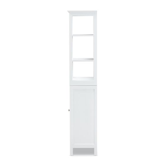 Beltran Wood Bathroom Storage Cabinet Furniture, , alternate image number null