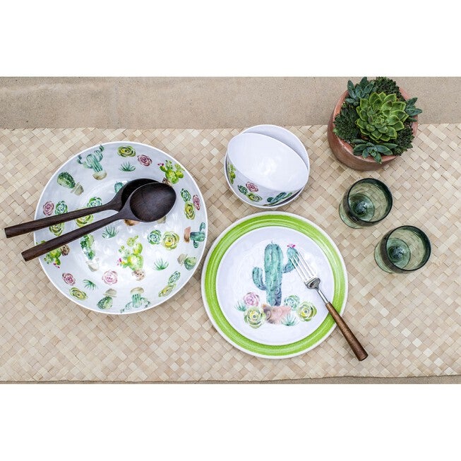 Desert Garden Serve Bowl, , on-hover image number null