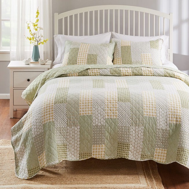 Juniper Quilt Set , , on-hover image number 1