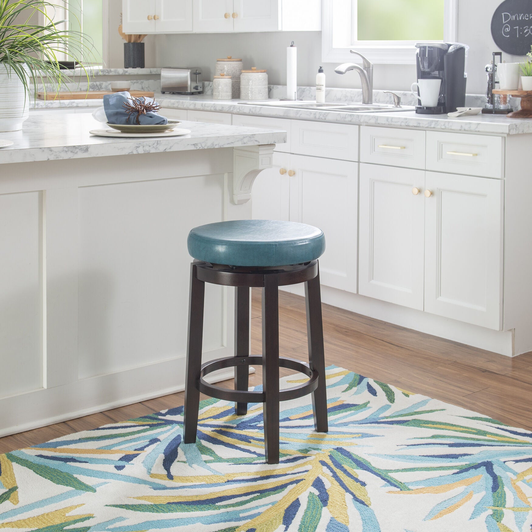 Maya Counter Stool, , alternate image number 7