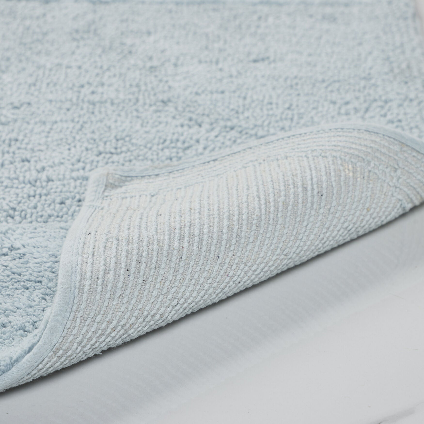 Granada Collection 100% Cotton 20 inches X 60 inches Runner Bath Rug, , alternate image number 3